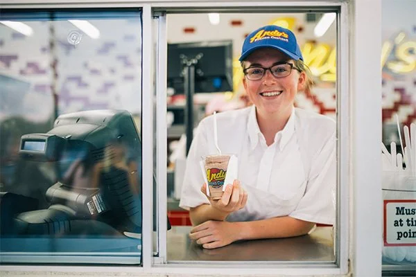 Andy's Everywhere Press Page | Andy's Frozen Custard